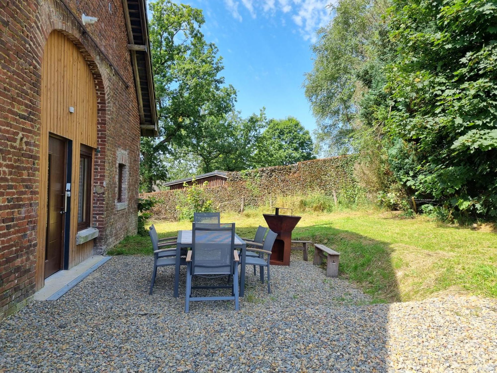Chez Papy Villa Malmedy Exterior photo